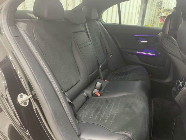 C-CLASS SedanC 220 d アバンギャルド(ISG搭載モデル) 内装他