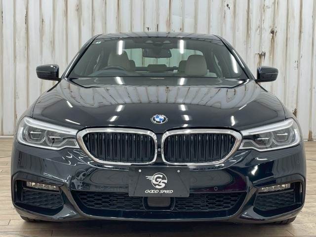BMW 5Series Sedanの画像12