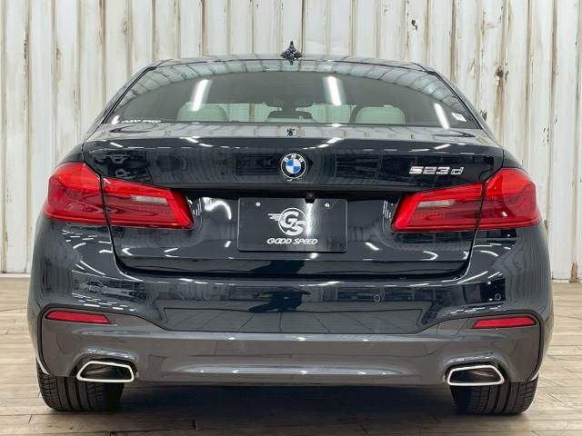 BMW 5Series Sedanの画像13