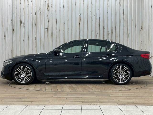 BMW 5Series Sedanの画像14