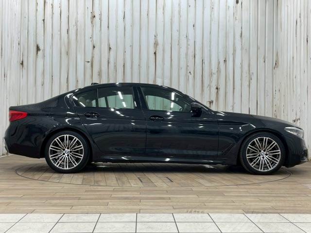 BMW 5Series Sedanの画像15