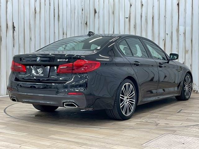 BMW 5Series Sedanの画像16