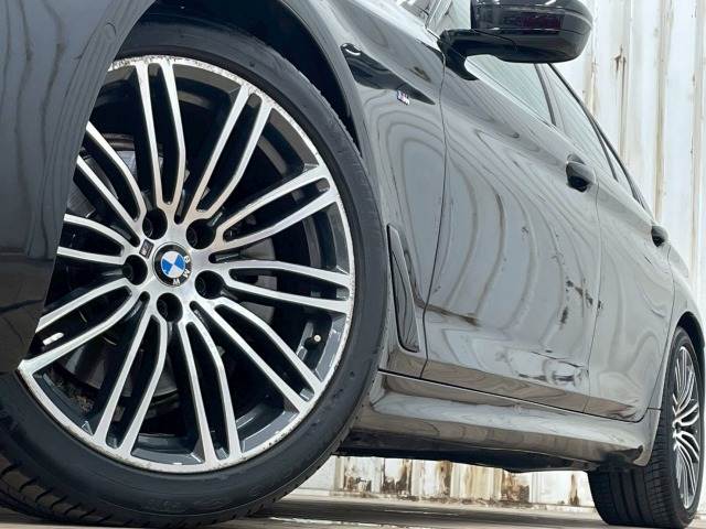 BMW 5Series Sedanの画像19