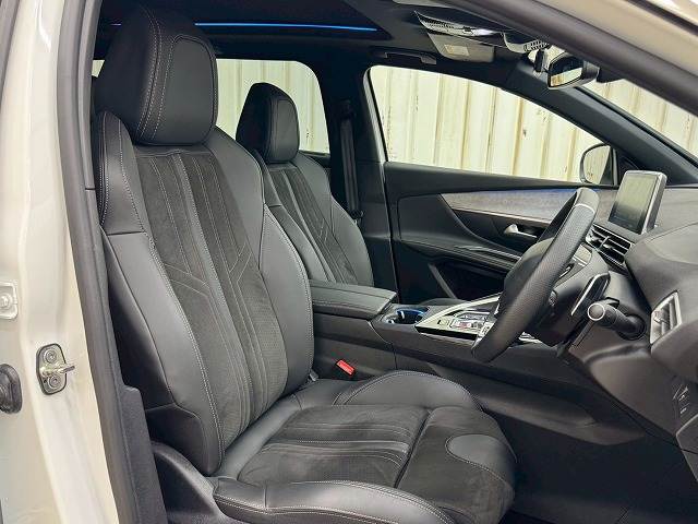 プジョー 5008の画像9