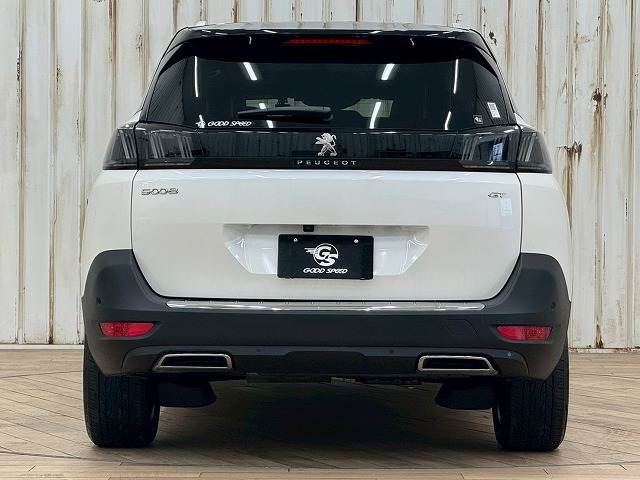 プジョー 5008の画像13