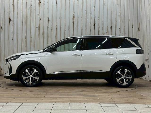 プジョー 5008の画像14