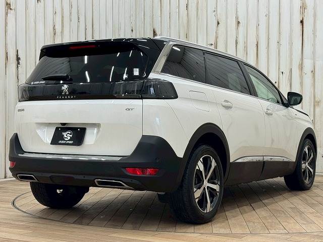 プジョー 5008の画像16