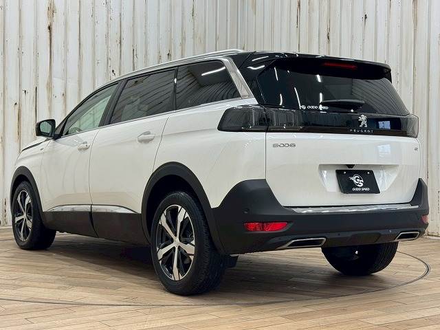 プジョー 5008の画像17