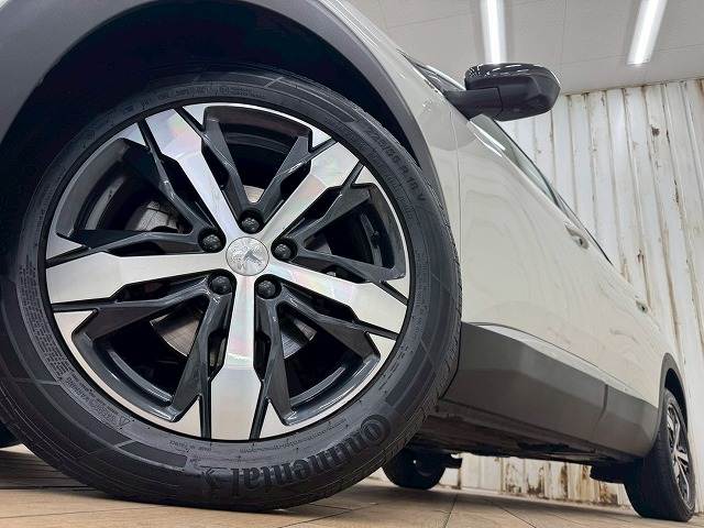 プジョー 5008の画像19