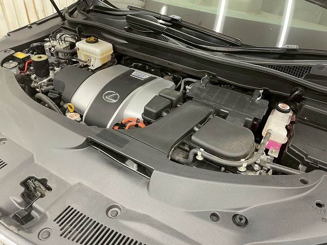 レクサス RXの画像12