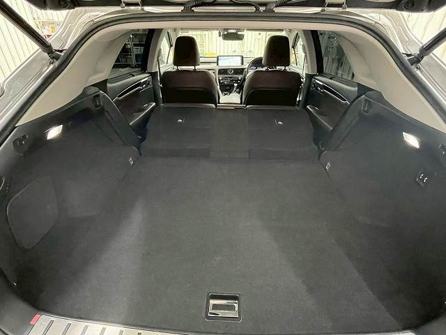 レクサス RXの画像18