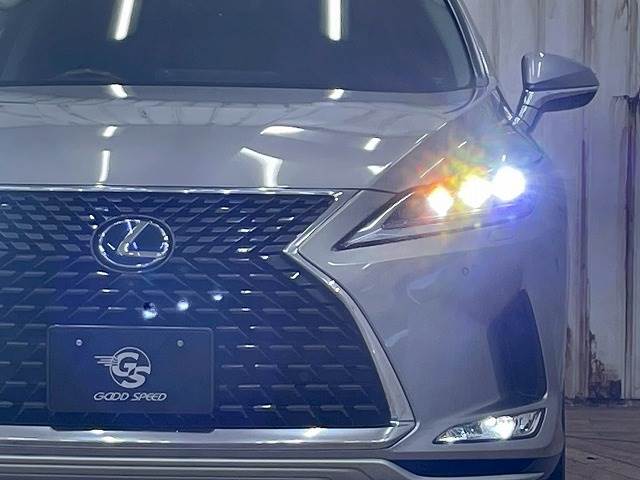 レクサス RXの画像19