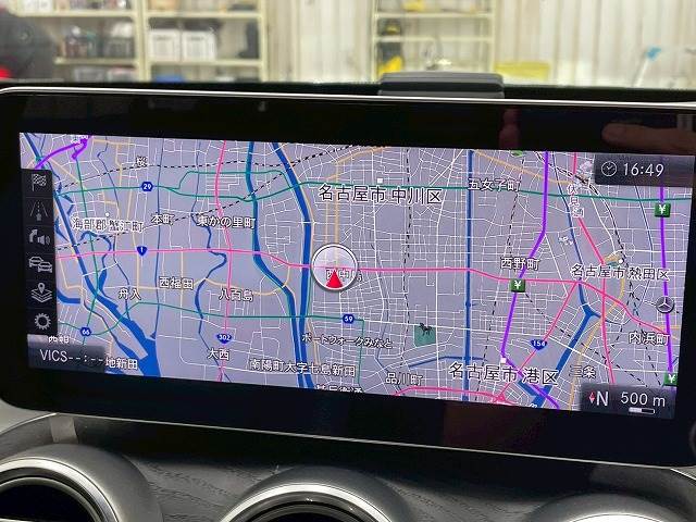 C-CLASS SedanC 220 d ローレウス エディション スポーツプラスパッケージ 内装他