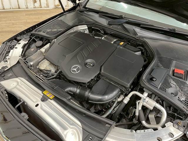 メルセデス・ベンツ C-CLASS Sedanの画像12