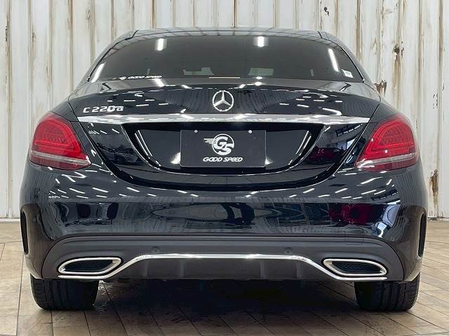 メルセデス・ベンツ C-CLASS Sedanの画像14