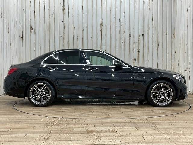 メルセデス・ベンツ C-CLASS Sedanの画像15