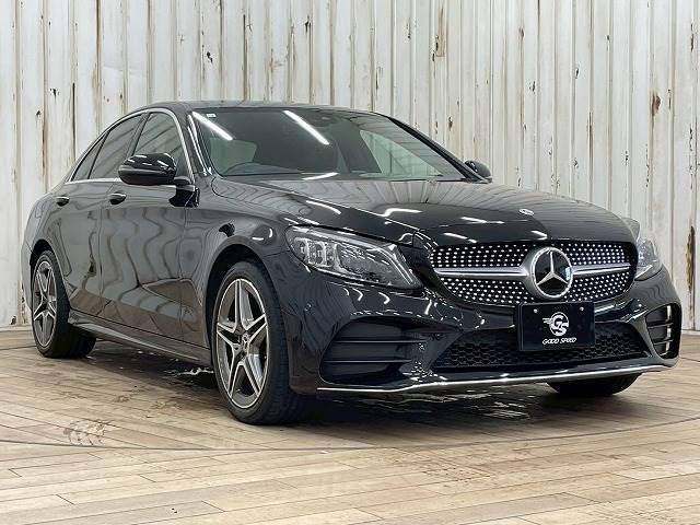 メルセデス・ベンツ C-CLASS Sedanの画像16