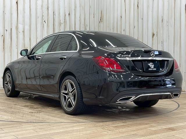 メルセデス・ベンツ C-CLASS Sedanの画像17