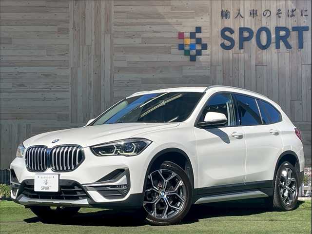 BMWX1xDrive18d xLine Edition Joy+