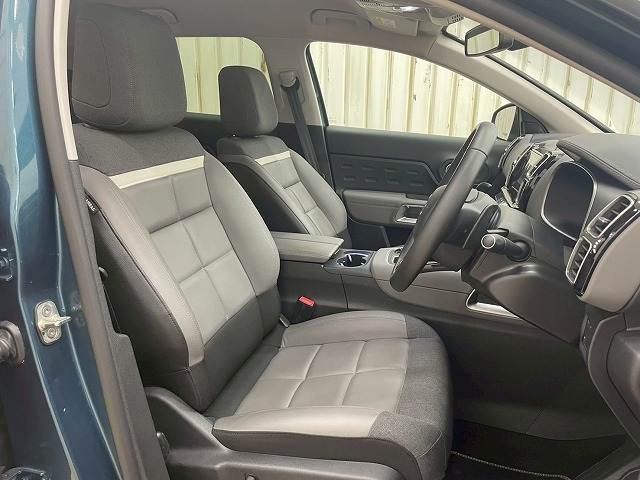 シトロエン C5 AIRCROSSの画像9