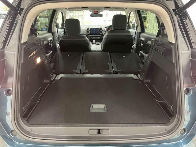 シトロエン C5 AIRCROSSの画像11