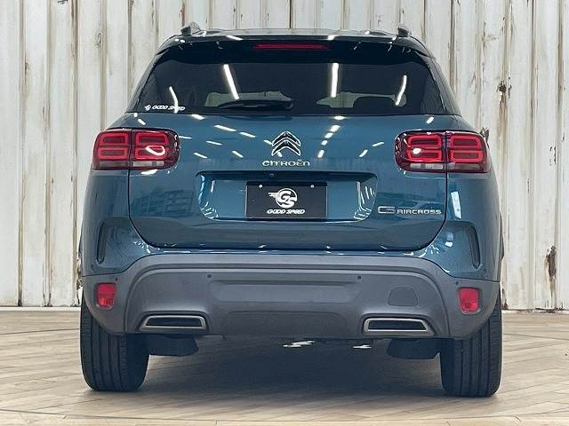 シトロエン C5 AIRCROSSの画像13