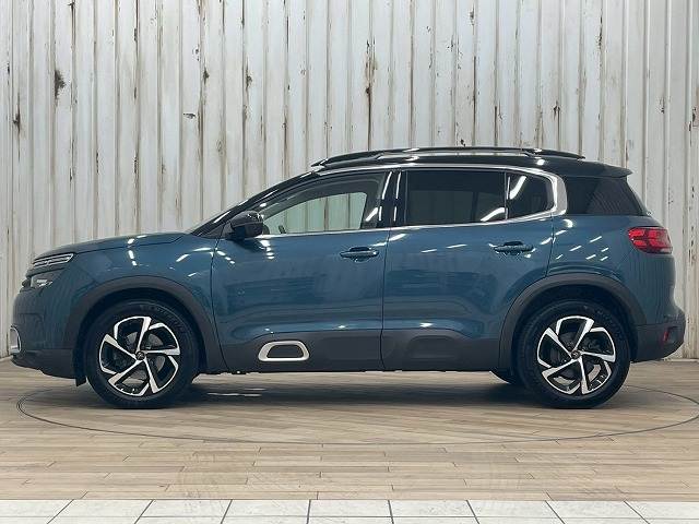 シトロエン C5 AIRCROSSの画像14