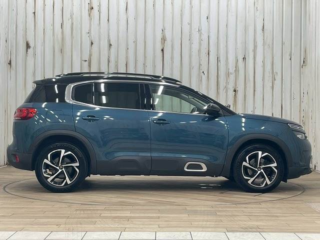 シトロエン C5 AIRCROSSの画像15