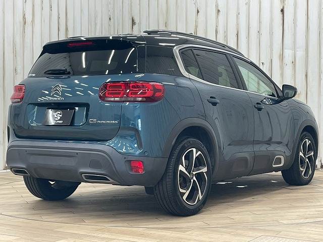 シトロエン C5 AIRCROSSの画像16