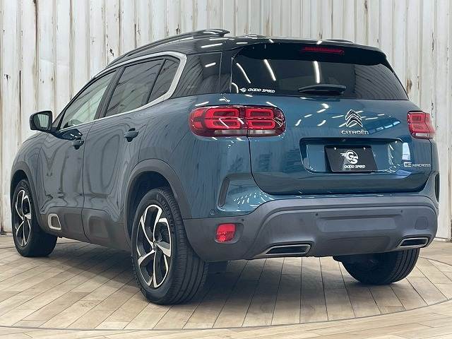 シトロエン C5 AIRCROSSの画像17