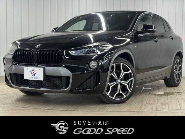 BMW X2の画像1