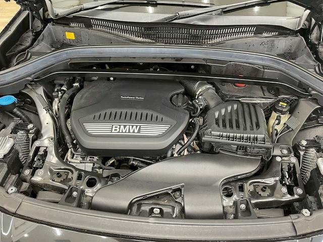BMW X2の画像18