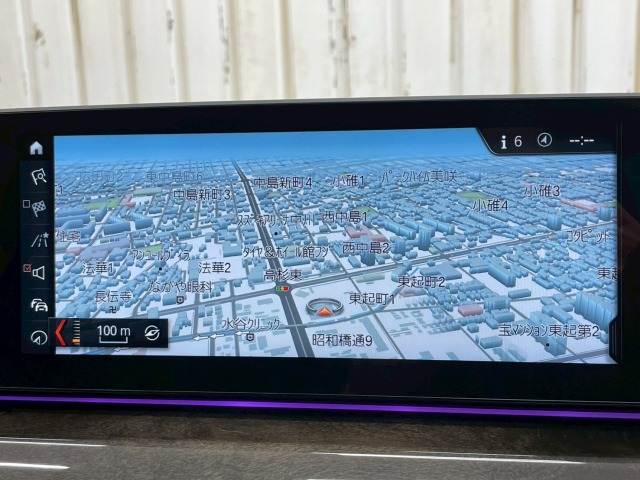 5Series Touring523d Mスポーツ 内装他