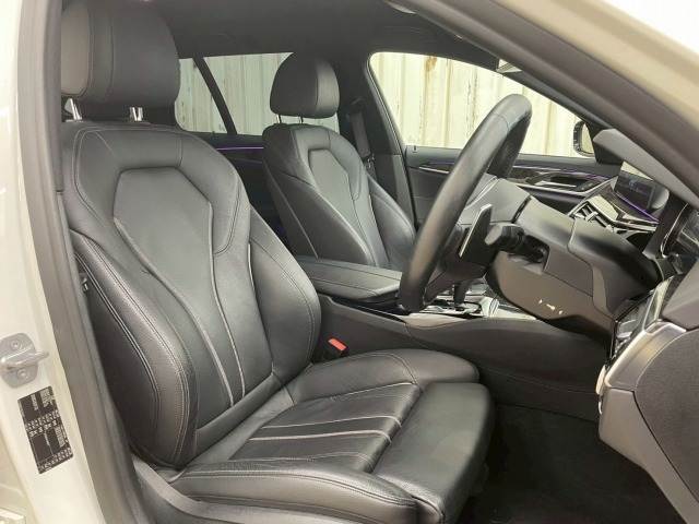 BMW 5Series Touringの画像9