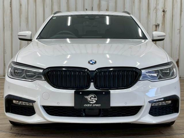 BMW 5Series Touringの画像12