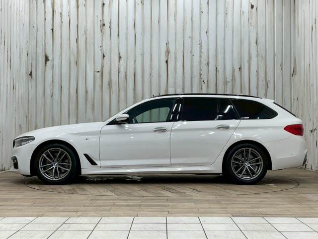 BMW 5Series Touringの画像14