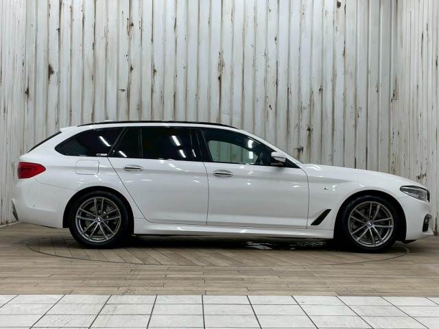 BMW 5Series Touringの画像15