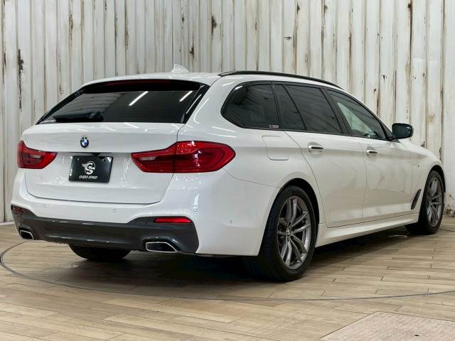 BMW 5Series Touringの画像16