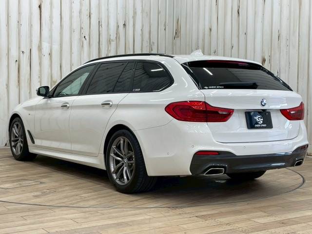 BMW 5Series Touringの画像17