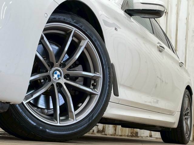 BMW 5Series Touringの画像19