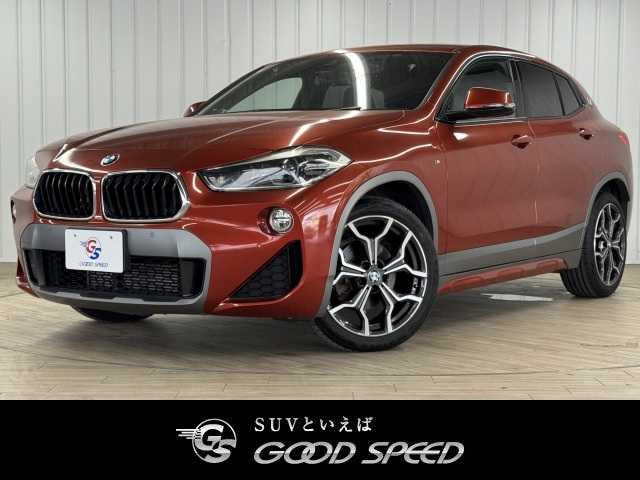 BMWX2xDrive 18d M Sport X