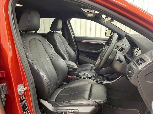 BMW X2の画像7