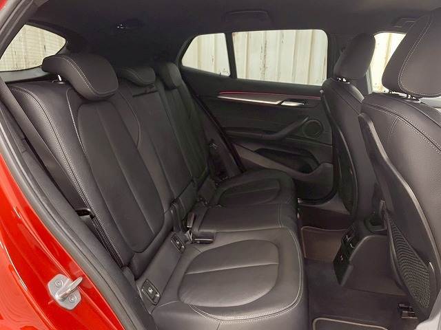BMW X2の画像8