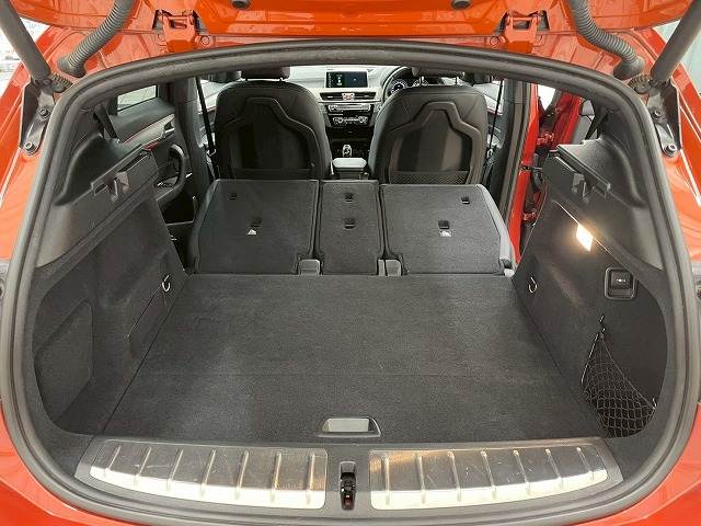 BMW X2の画像11