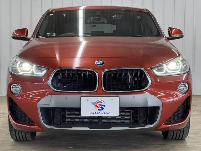 BMW X2の画像12