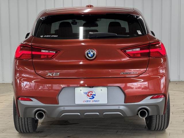 BMW X2の画像13