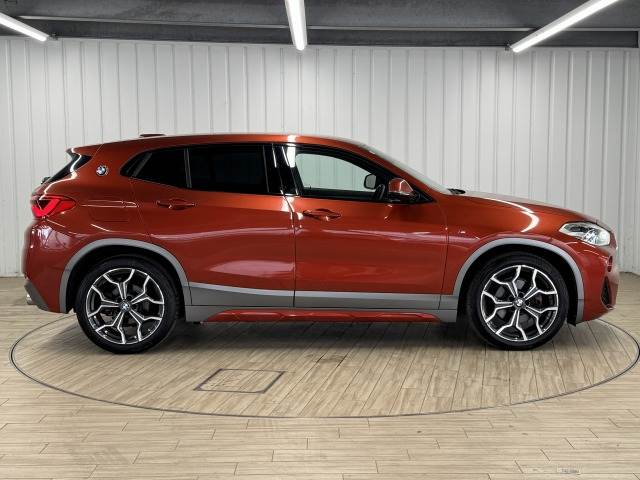 BMW X2の画像14