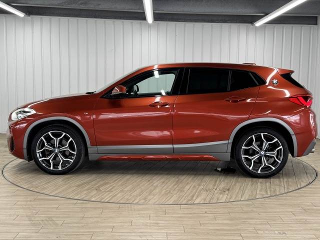 BMW X2の画像15