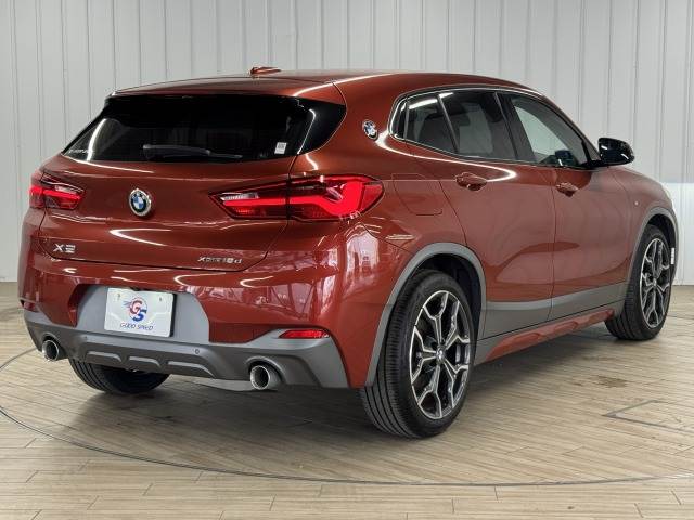 BMW X2の画像16