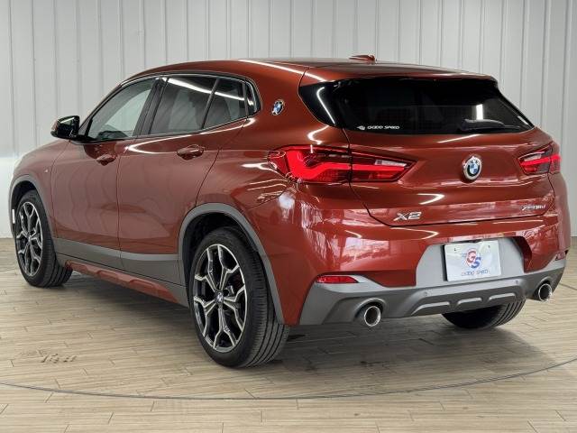 BMW X2の画像17